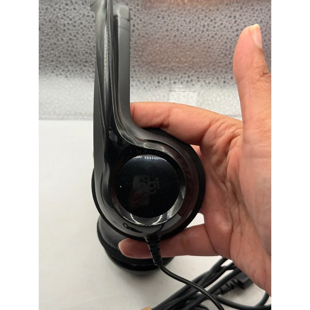 Logitech experience crystal